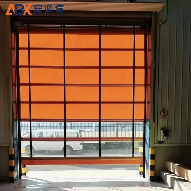 常德市快速堆积门